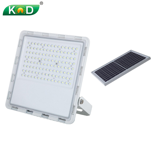 Luz de inundación LED Solor de 4000lm con diseño impermeable y especial