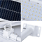 Luz de calle solar LED de dos modos de 3000Lm para uso en exteriores